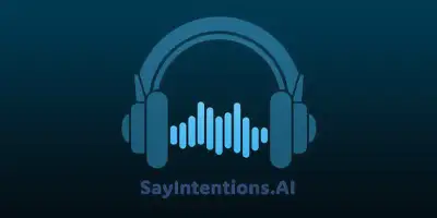 SayIntentions.ai logo for 5% off discount code