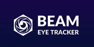 10% Off Beam Eye Tracker Beam Eye Tracker Logo for 10% off Coupon code
