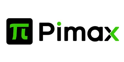 Pimax logo for 2% OFF discount code
